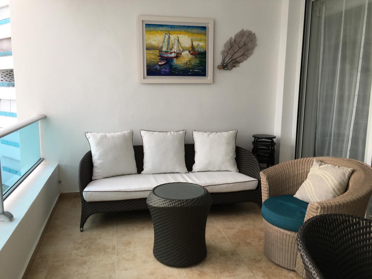 Marbella Apartment Juan Dolio Kültér fotó